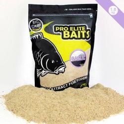 Amorce Pro Elite Baits Groundbaits Garlic 1.8kg