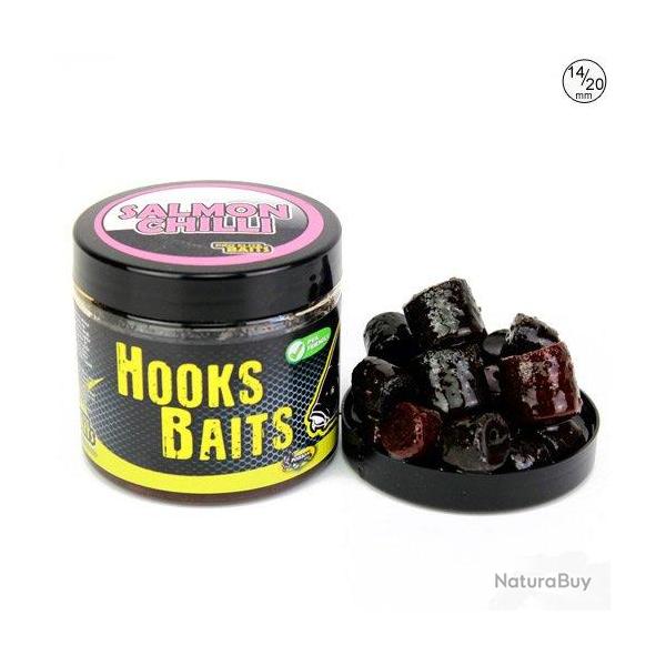 Pellets Boost�s Pro Elite Baits Salmon & Chilli 14/20mm 200ml