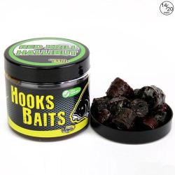 Pellets Boost&eacute;s Pro Elite Baits Red Krill & Halibut 14/20mm 200ml