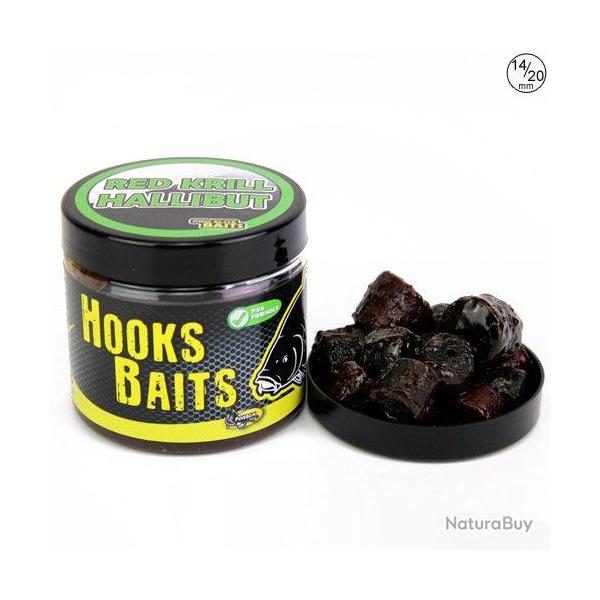 Pellets Boost�s Pro Elite Baits Red Krill & Halibut 14/20mm 200ml