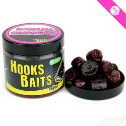 Pellets Boost&eacute;s Pro Elite Baits Banana & Strawberry 14/20mm 200ml