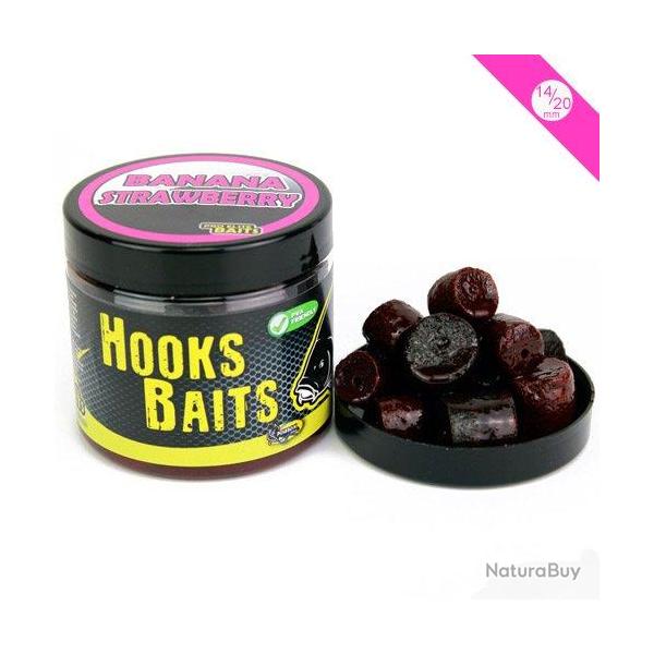 Pellets Boost�s Pro Elite Baits Banana & Strawberry 14/20mm 200ml