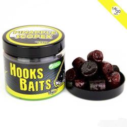 Pellets Boost&eacute;s Pro Elite Baits Pineapple & Scopex 14/20mm 200ml