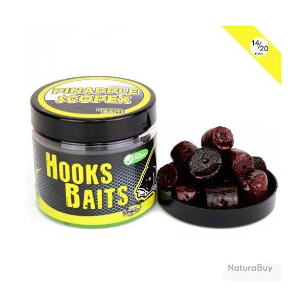Pellets Boost�s Pro Elite Baits Pineapple & Scopex 14/20mm 200ml