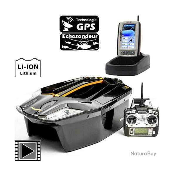 Bateau Amorceur Toslon X-Boat 730 TF740