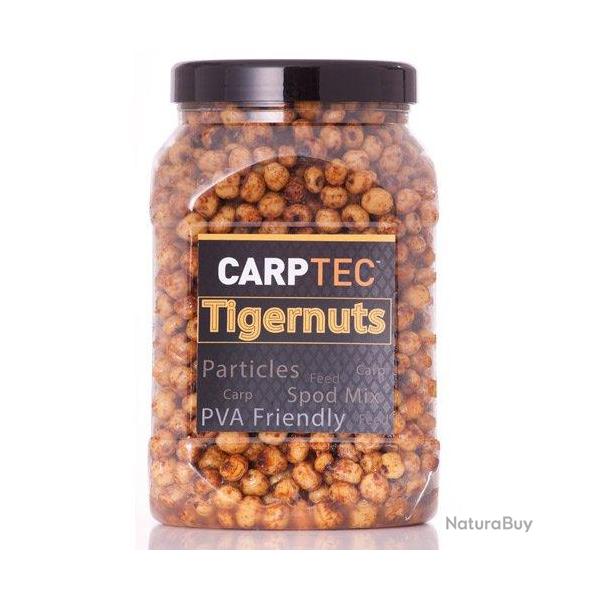 Graines Dynamite Baits Carptec Tigernuts 2L