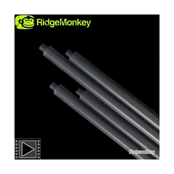 Rallonges RidgeMonkey pour Marqueur Markapole (Set de 4)