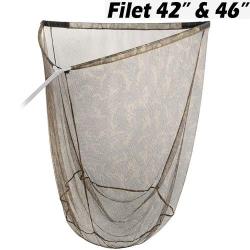 Filet de Rechange Fox Camo pour Epuisette Filet 46''