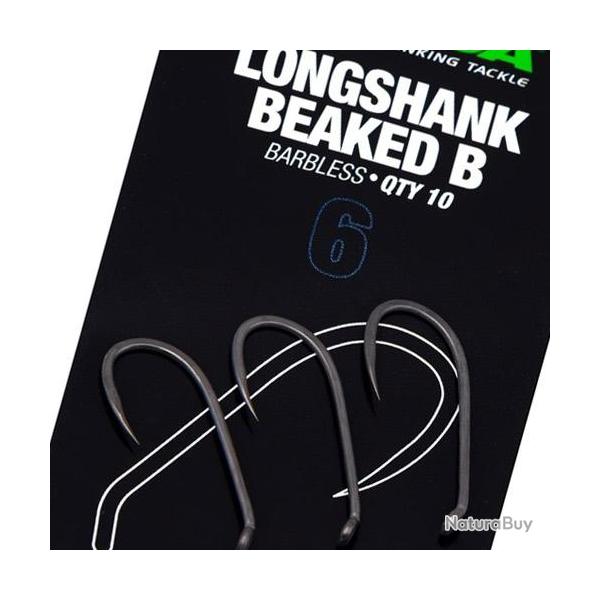 Hame�on Korda Longshank Beaked sans Ardillon (par 10) n� 4