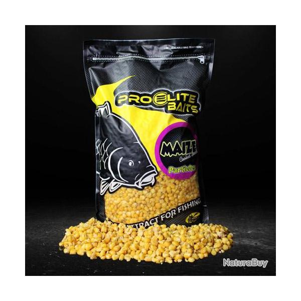 Graines Pro Elite Baits Ma�s 4kg