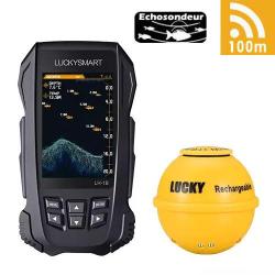 Sondeur Lucky Smart Screen Pro Rechargeable