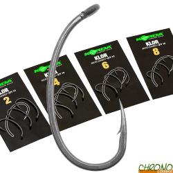 Hame&ccedil;on Korda Klor (par 10) n&deg; 2