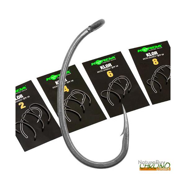 Hame�on Korda Klor (par 10) n� 6