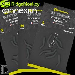 Adaptateur RidgeMonkey Connexion Rock Bottom Kickers (par 8) Small