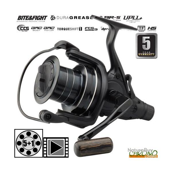 Moulinet Prologic D�brayable Fulcrum XD 7000 BF