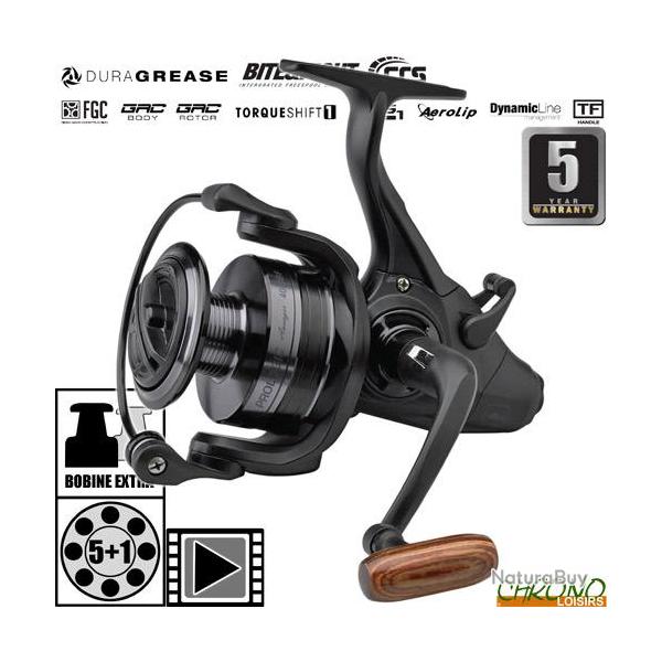 Moulinet Prologic D�brayable Avenger 6000 BF