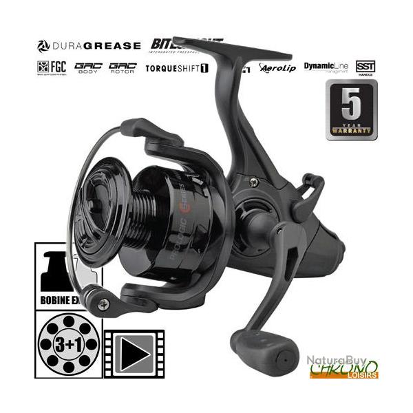 Moulinet Prologic D�brayable C-Series 6000 BF