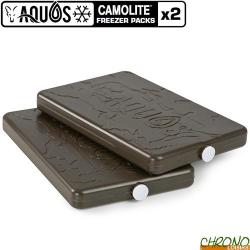 Bloc R&eacute;frig&eacute;rant Fox Aqua Freezer Pack (les 2)