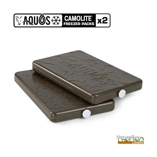 Bloc R�frig�rant Fox Aqua Freezer Pack (les 2)