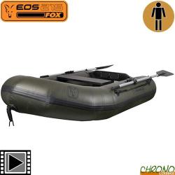 Bateau Pneumatique Fox EOS 215 Plancher Lattes
