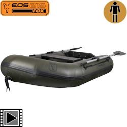 Bateau Pneumatique Fox EOS 215 Plancher Lattes