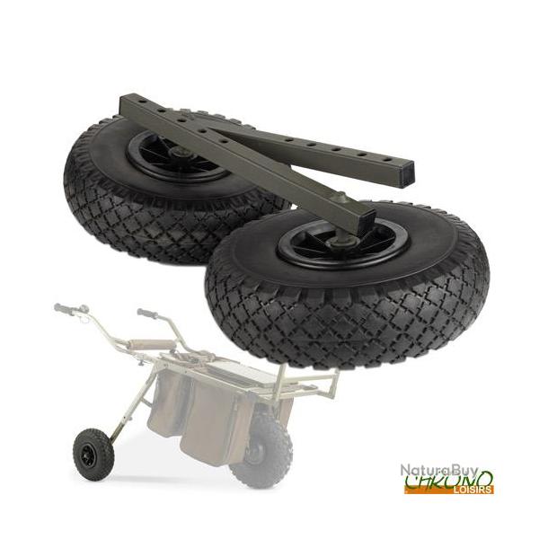 Chariot Nash Power Barrow (Roues arri�res seules)