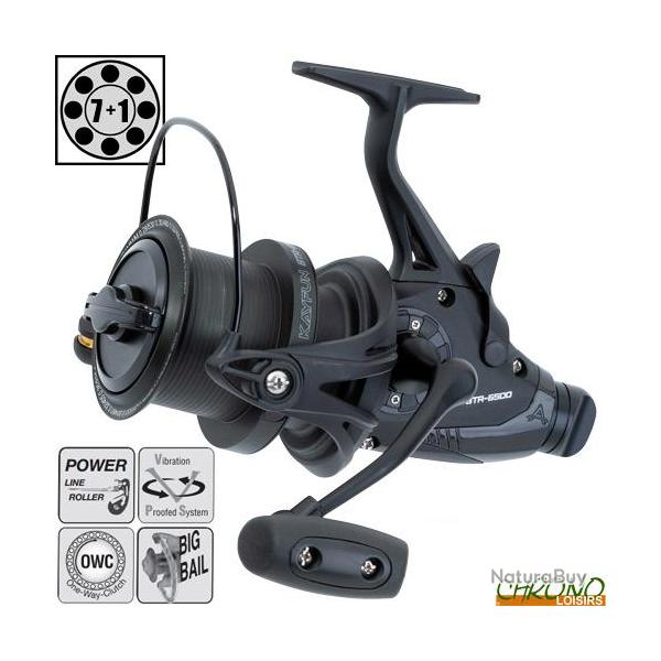 Moulinet Anaconda D�brayable Kayfun BTR-6500