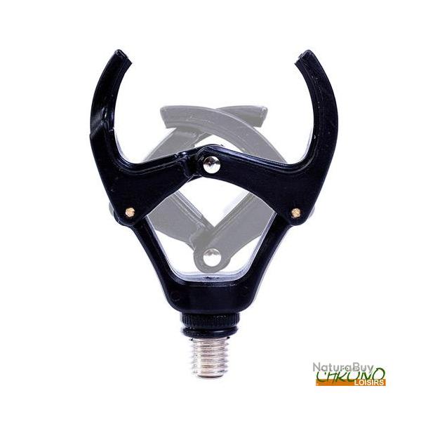 Support Arrire Carp Spirit Anti Ejection Locking Butt Grip