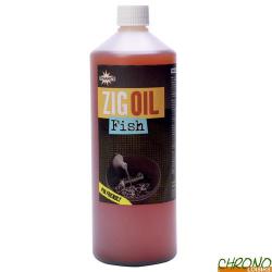 Huile Dynamite Baits Zig Oil Fishy 1L
