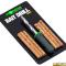 petites annonces chasse p&ecirc;che : Foret à Tiger Korda Bait Drill - Cork Sticks 4mm
