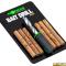 petites annonces chasse p&ecirc;che : Foret à Tiger Korda Bait Drill - Cork Sticks 6mm