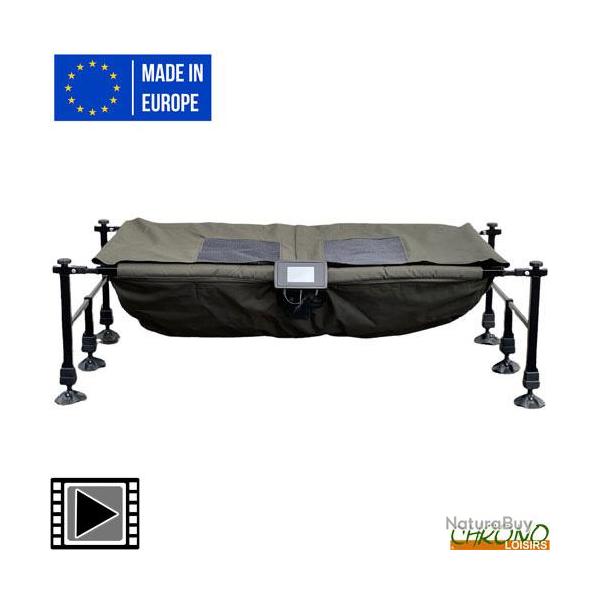 Matelas de R�ception Holdcarp Smart Cradle Intelligent avec Peson Digital Int�gr�