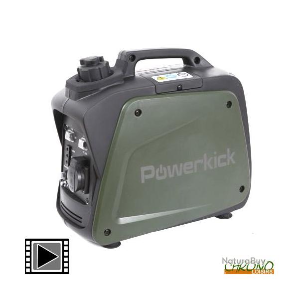 Groupe Electrog�ne Powerkick 800 Outdoor