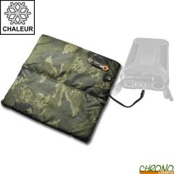 Coussin Chauffant Solar HotSpot Heat Cushion Camo
