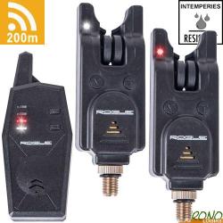 Coffret Rogue Centrale 2 D&eacute;tecteurs