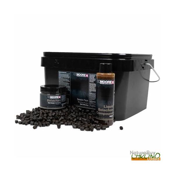 Pack App�ts CC Moore Belachan Session