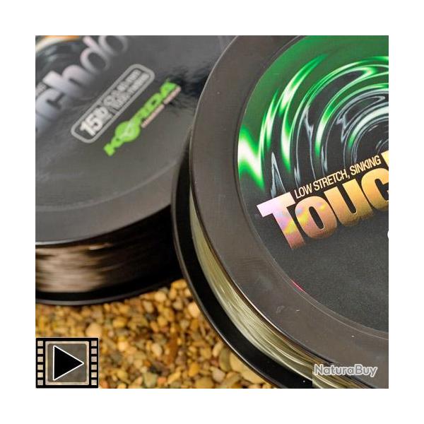 Nylon Korda Touchdown 0.30mm 1000m Green