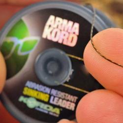 Tresse Korda Arma Kord Sinking 50m 30lbs