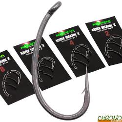 Hame&ccedil;on Korda Kurv Shank X (par 10) n&deg; 4