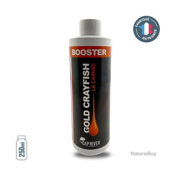 Booster Cap River Gold Crayfish 250ml