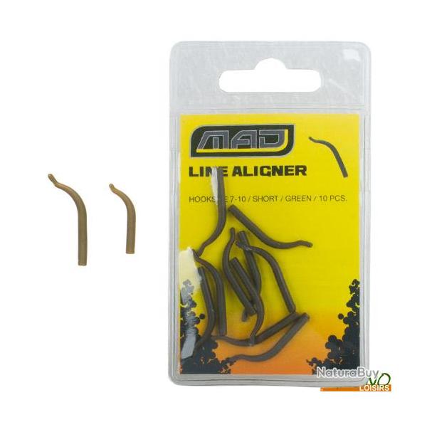 Adaptateur MAD Line Aligner Green (par 10) Short H�s 7-10