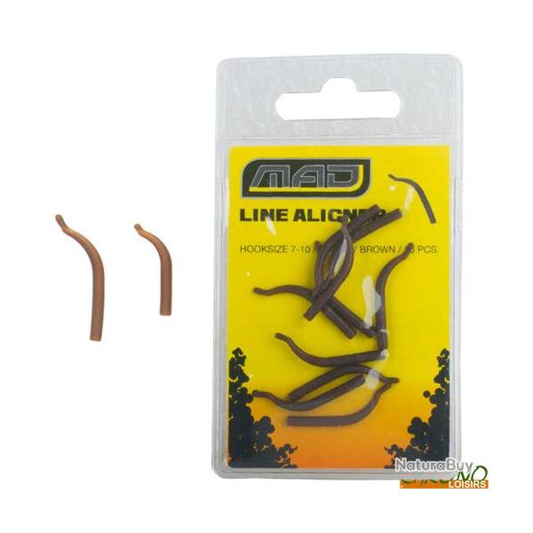Adaptateur MAD Line Aligner Brown (par 10) Short H�s 7-10