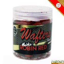 Bouillettes Equilibr&eacute;es + Dumbells Pro Elite Baits Gold Robin Red 14mm 110g