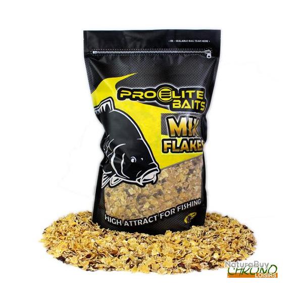 Flocons Pro Elite Baits Mix Flakes 3kg