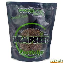 Graines Pro Elite Baits Chenevis 1kg