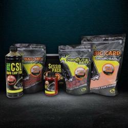 Pack Session Pro Elite Baits Classic Krill & Crab