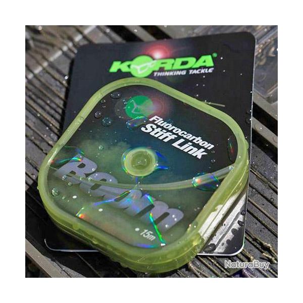 Fluorocarbon Korda Boom 15m 0.45mm