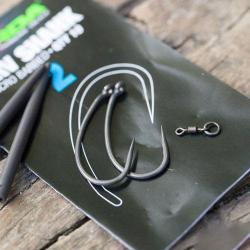 Hame&ccedil;on Korda Kurv Shank sans Ardillon (par 10) n&deg; 6