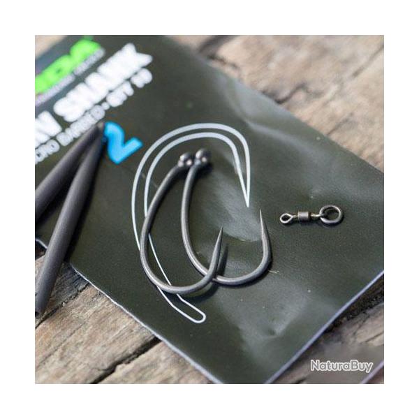 Hame�on Korda Kurv Shank sans Ardillon (par 10) n� 6