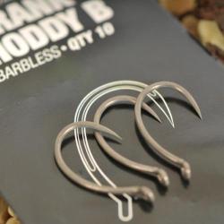 Hame&ccedil;on Korda Krank Chod sans Ardillon (par 10) n&deg; 4